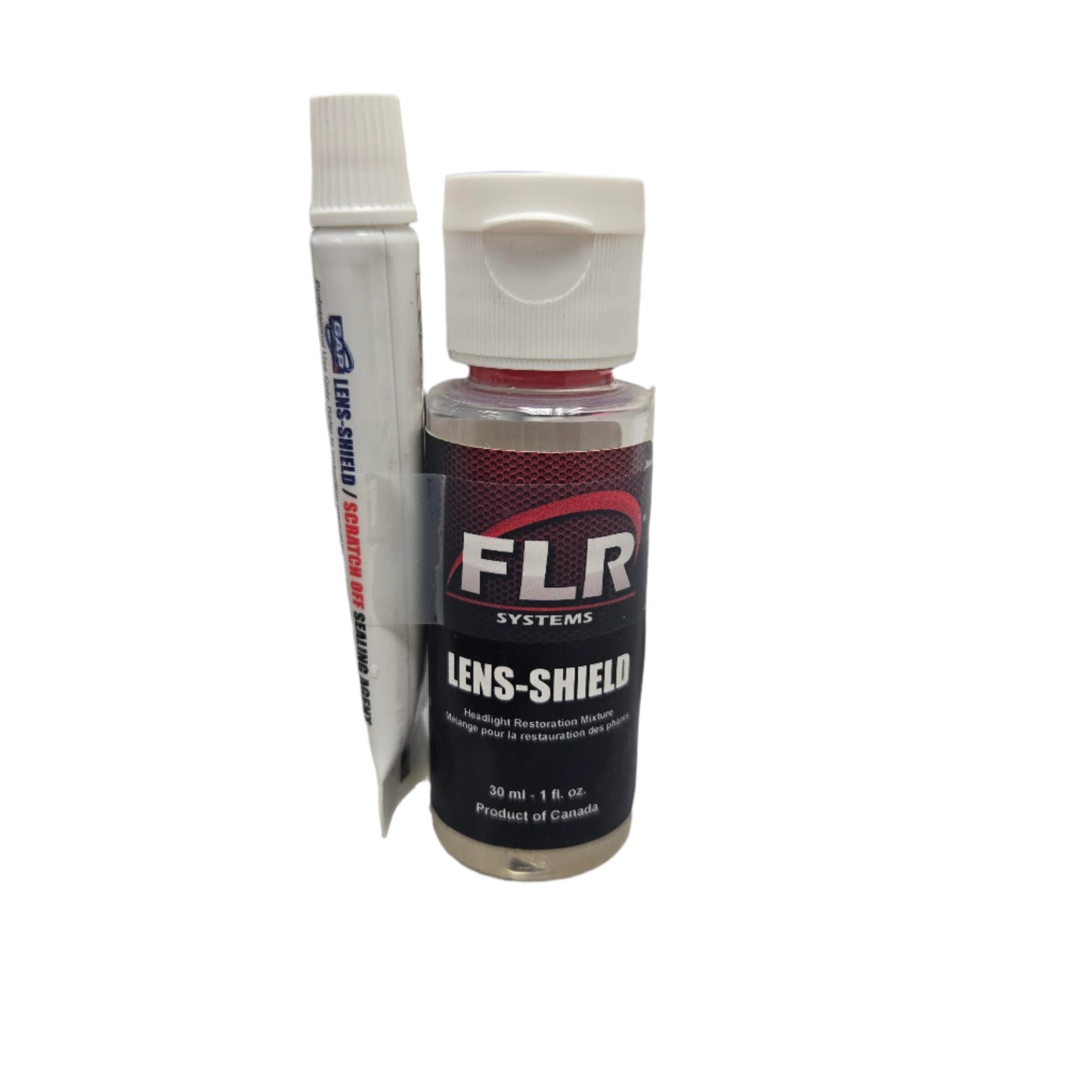 FLR LENS SHIELD 2 PART