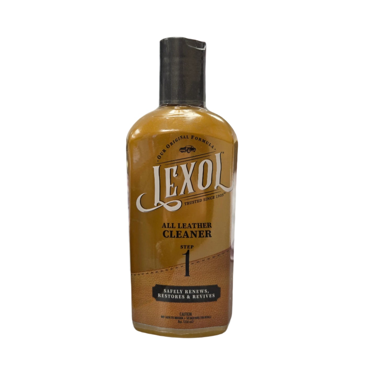 Lexol Leather Deep Cleaner
