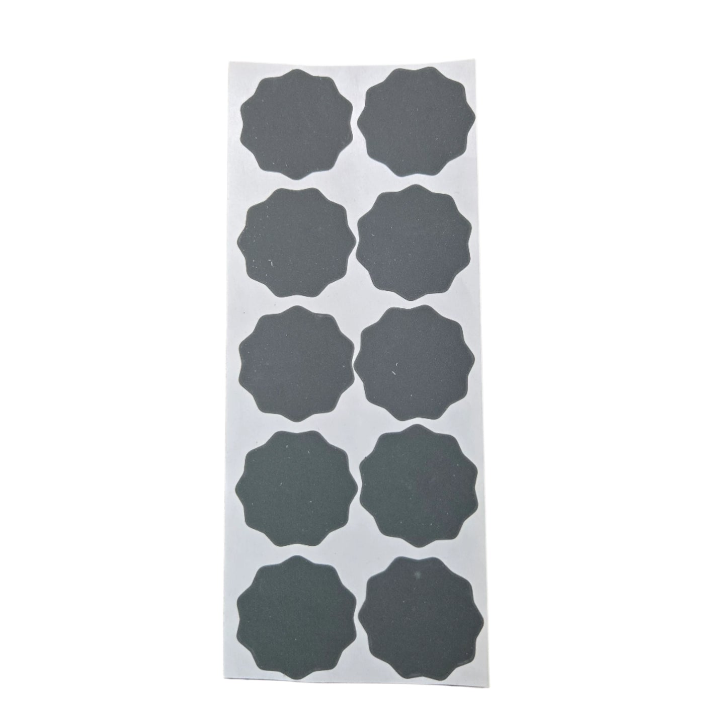 SCALLOPED SANDING DISC (SHEET OF 10)