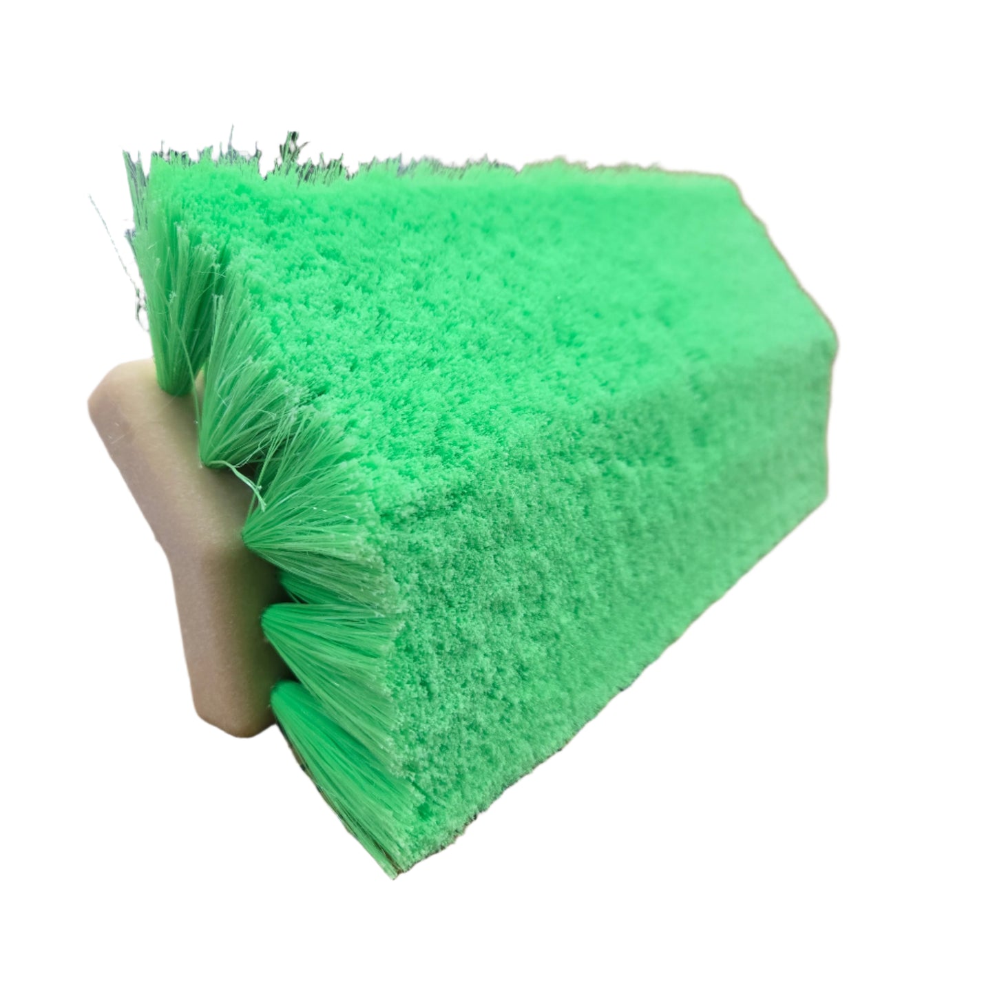 BI LEVEL GREEN BRUSH