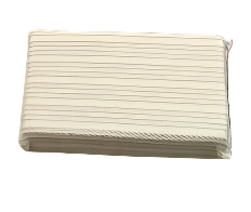 4” x 6” MICROFIBER MESH WAX PAD