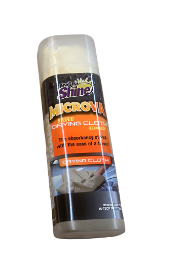 MICROVA DRYING CLOTH 24" x 30"