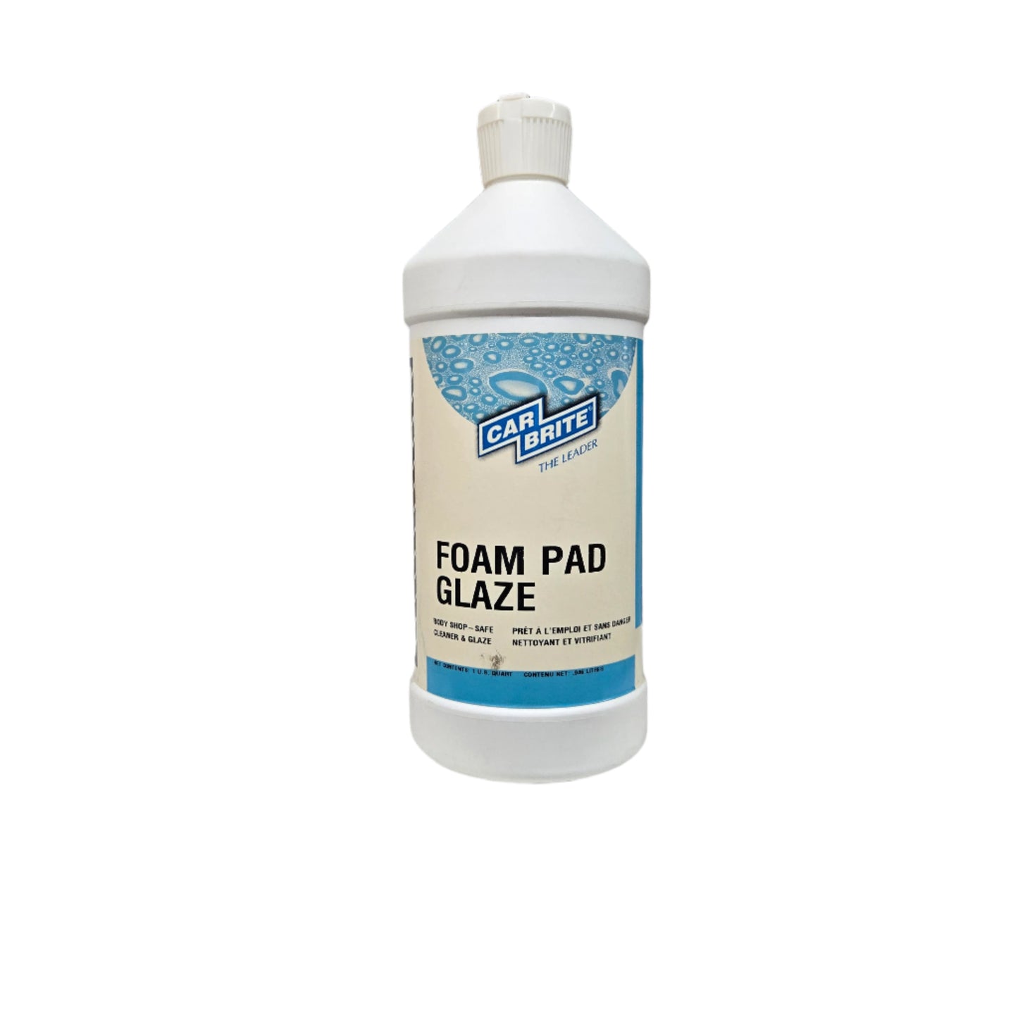 FOAM PAD GLAZE