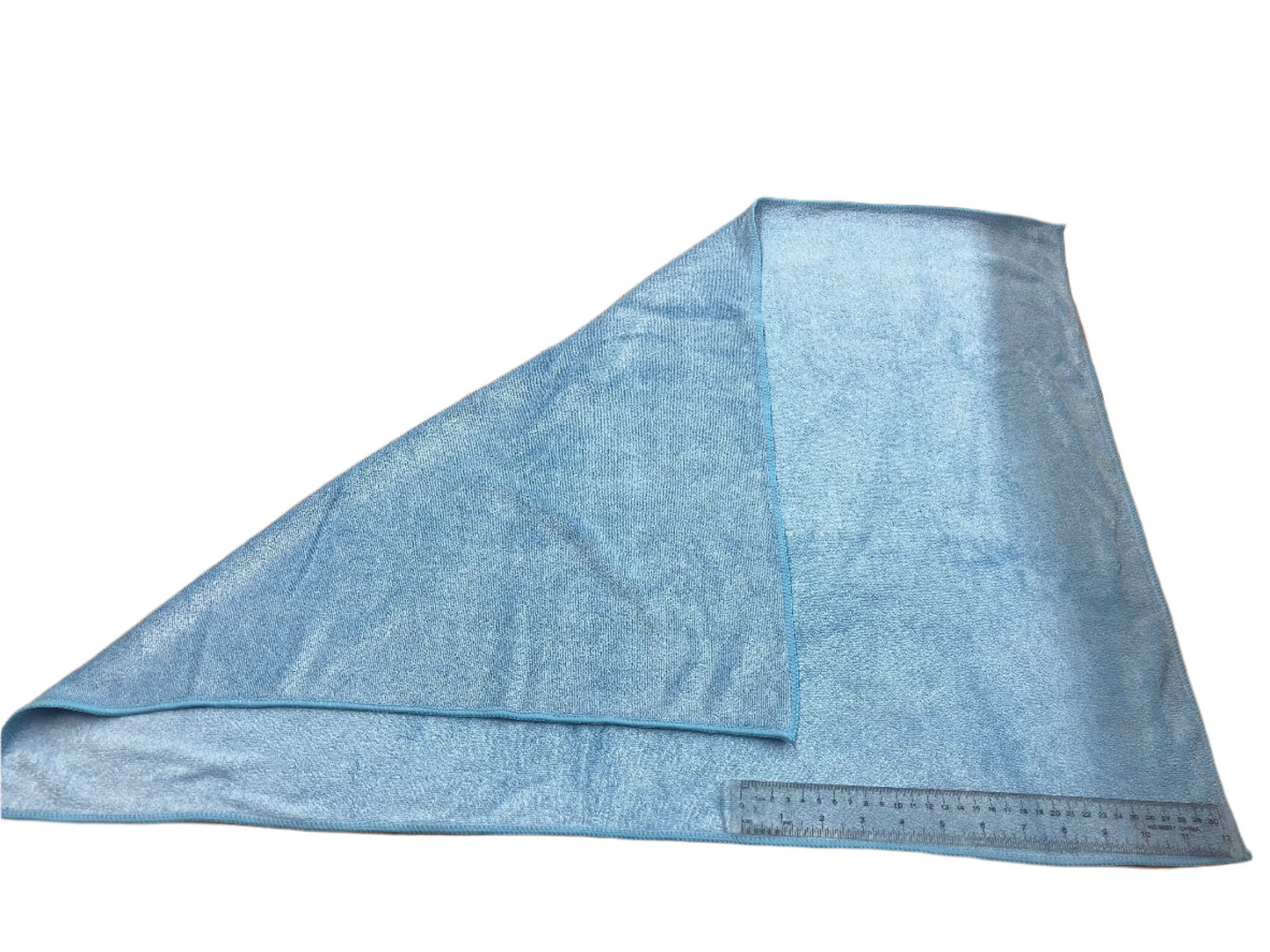 PLUSH MICROFIBER CHAMOIS