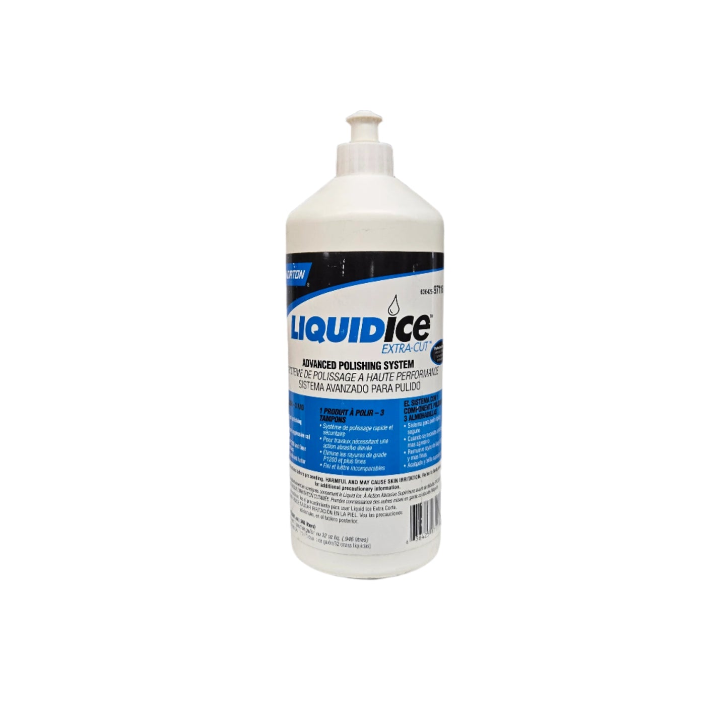 LIQUID ICE X-CUT POLISH