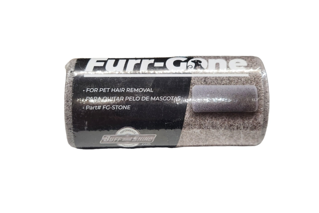 FURR-GONE PET HAIR REMOVAL STONE