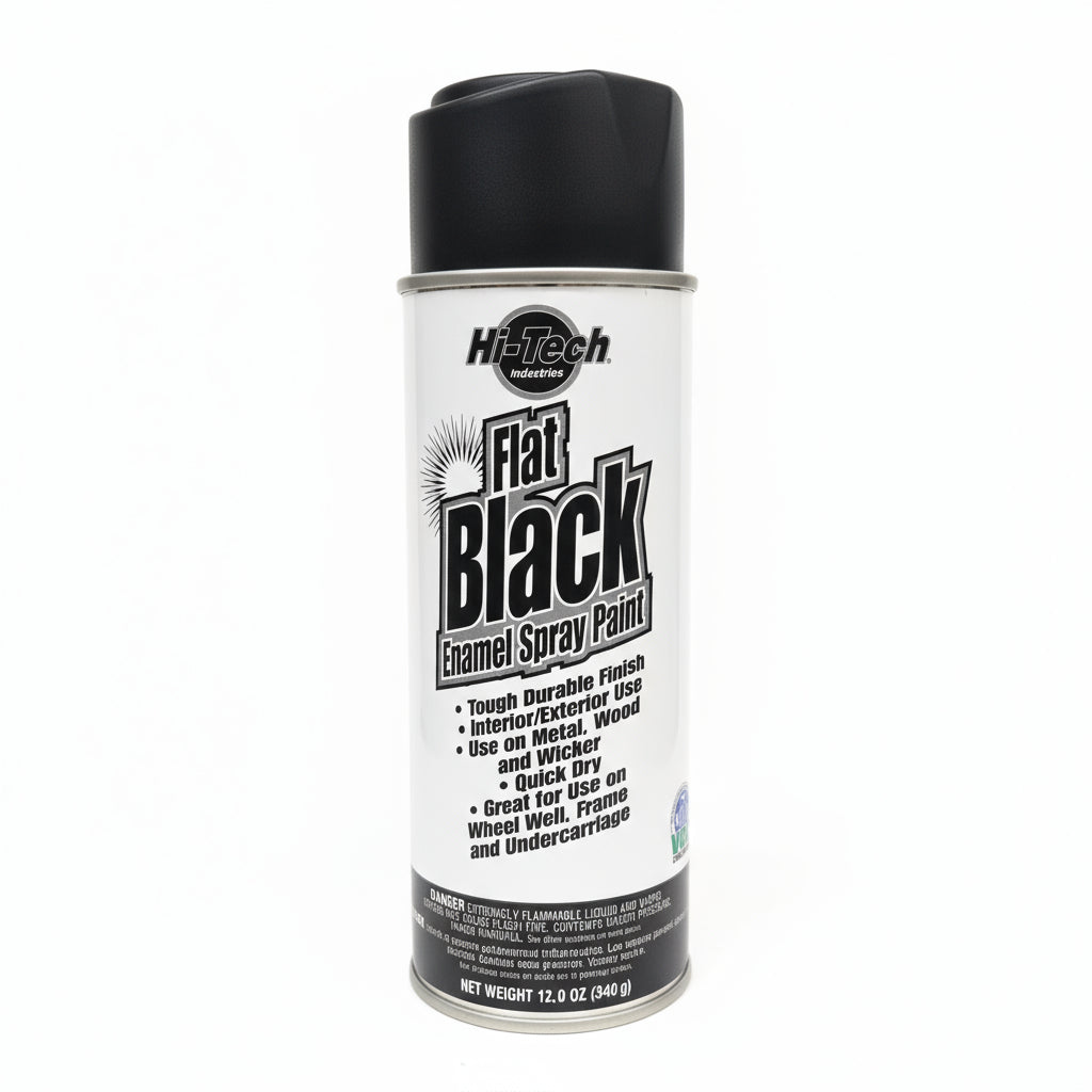 ENAMEL SPRAY PAINT