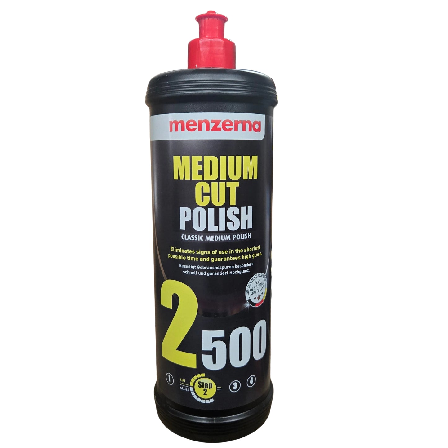 MENZERNA MEDIUM CUT POLISH 2500