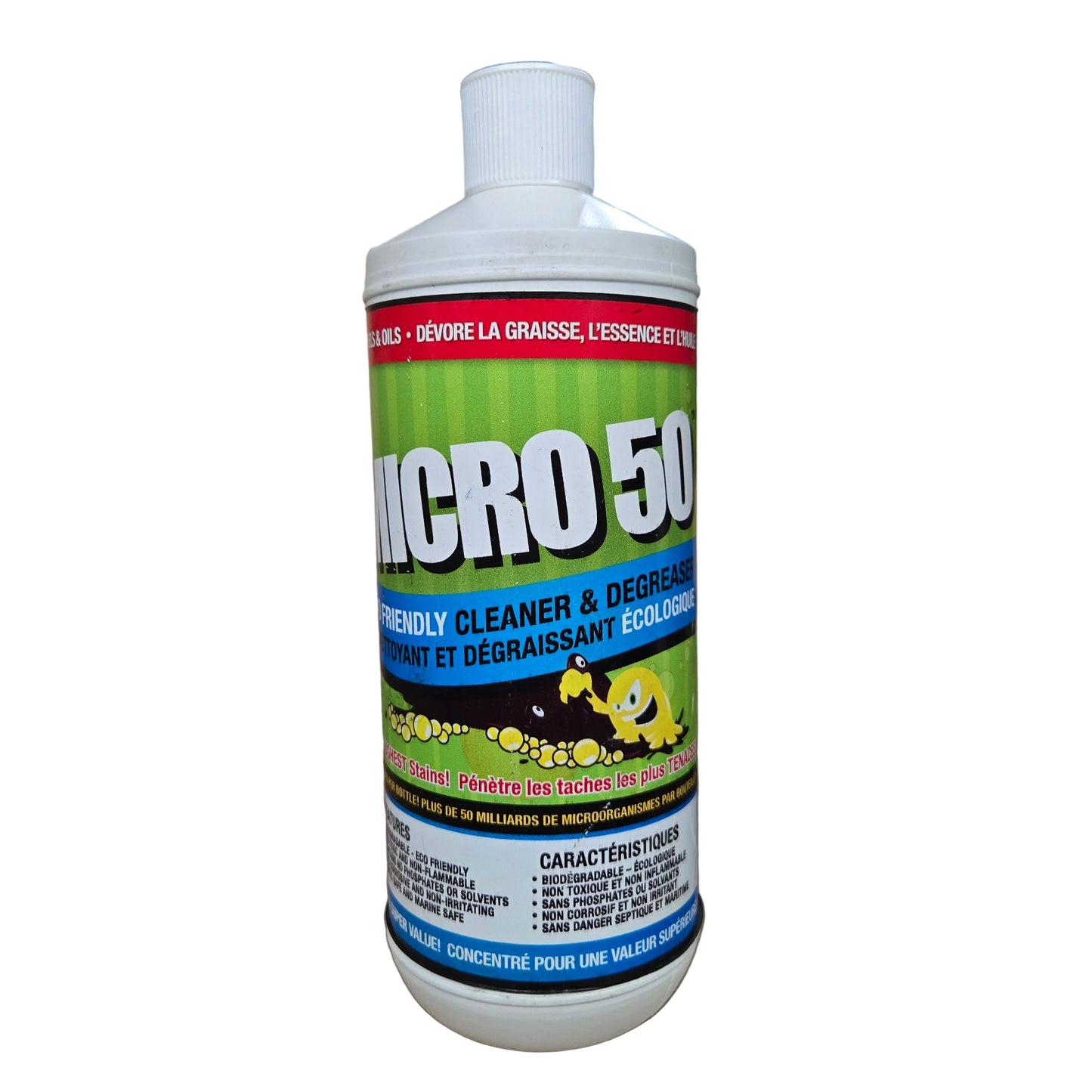 MICRO-50 CLEANER DEGREASER