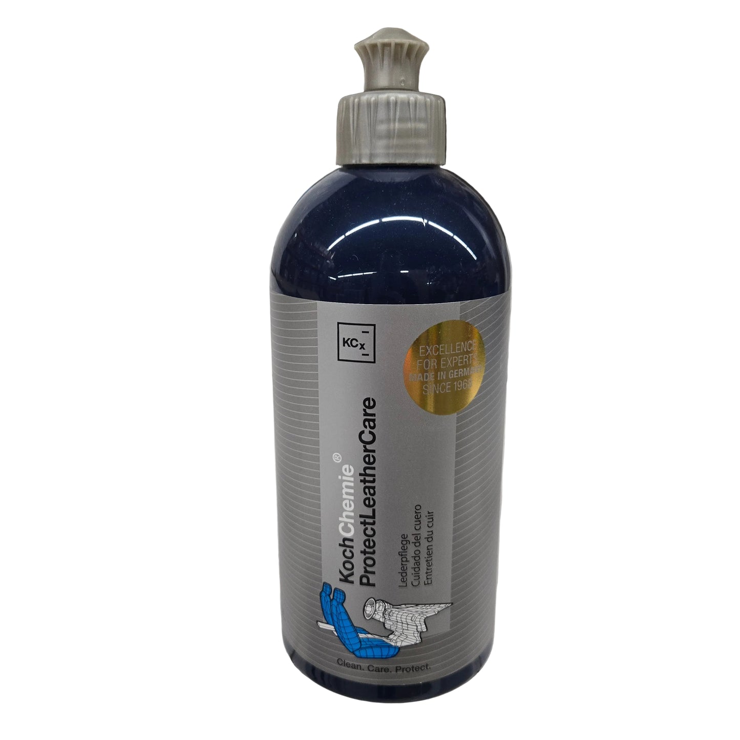 KOCH BLUE PROTECT LEATHER CARE