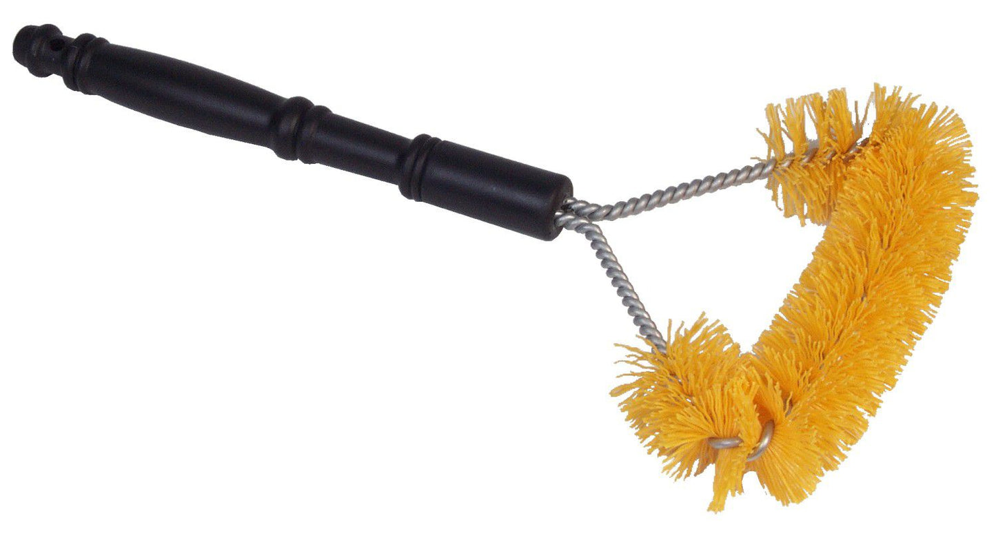 Hoop Style Carpet Brush