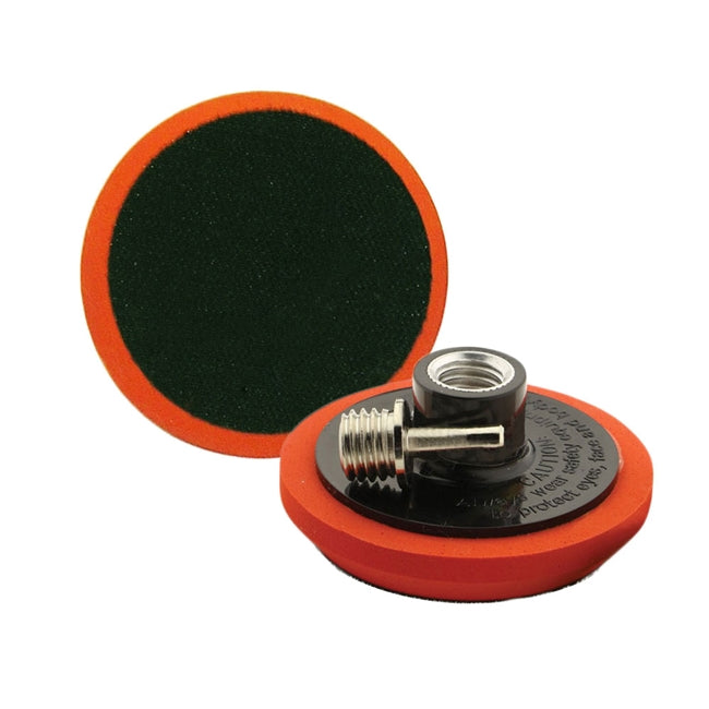 Mini Velcro Backing Plate