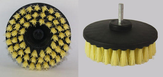 5" Direct Mount Rotary Brush