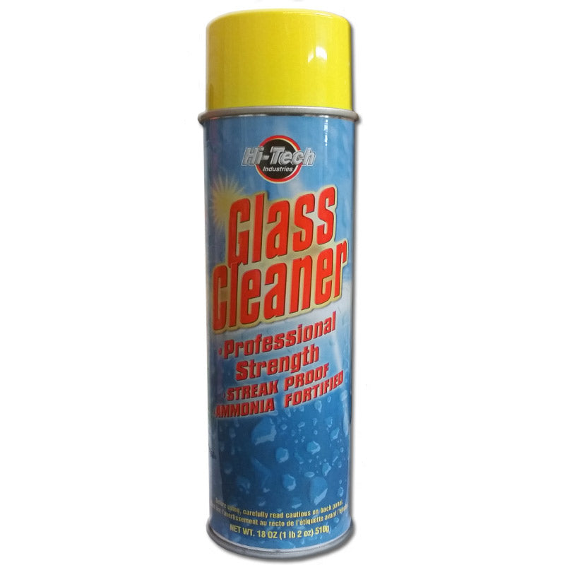 HI-TECH GLASS CLEANER