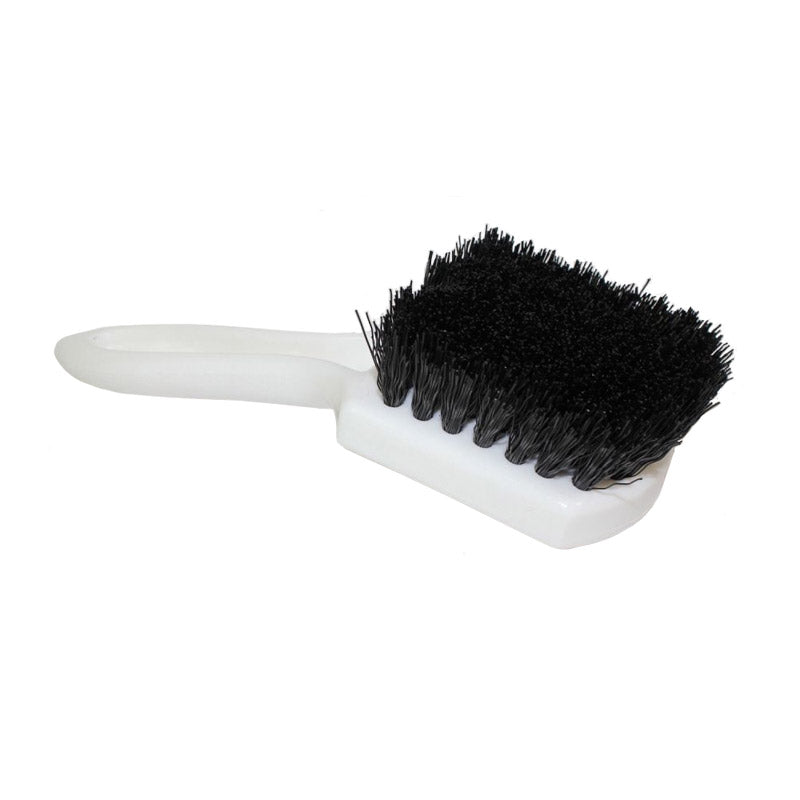 Heavy Duty Tire Brush - Poly Bristle