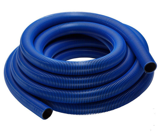 1-1/2" CRUSHPROOF VACUUM HOSE - PER FT