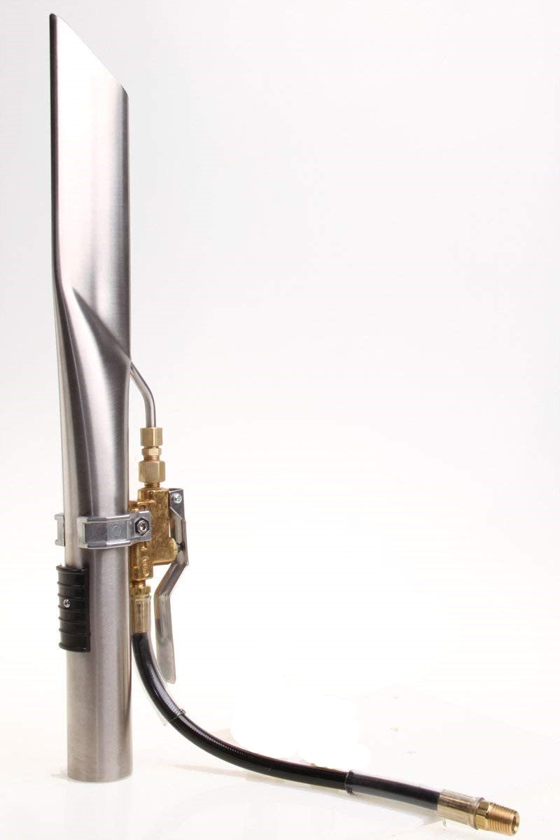 17" CREVICE TOOL W/ INTERNAL SPRAY JET