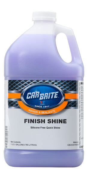 Finish Shine