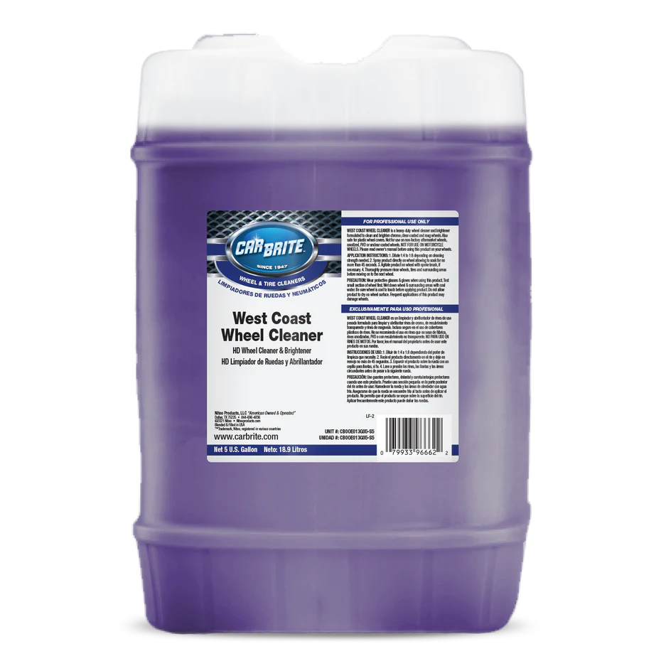 West Coast Wheel Cleaner