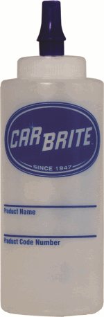Car Brite Polish Applicator Bottle 12 oz.