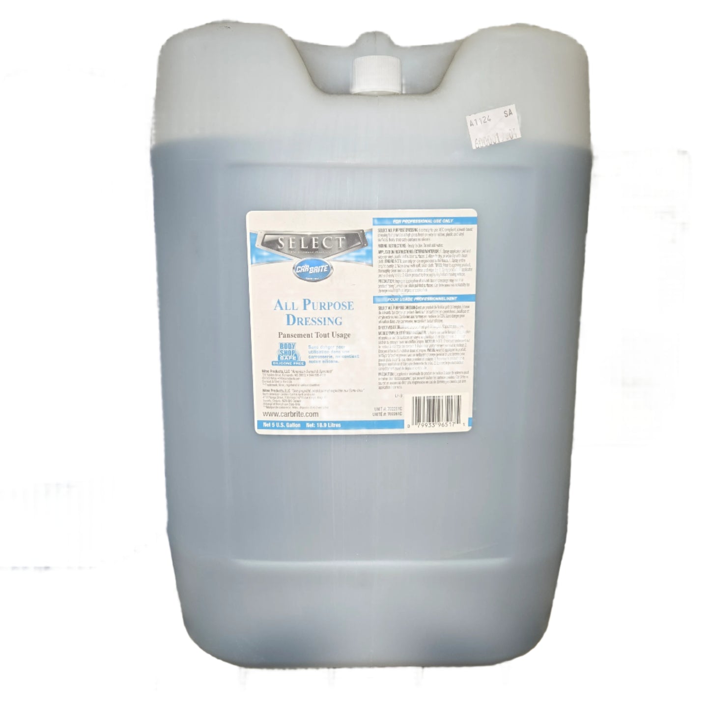 Select All Purpose Dressing (Silicone Free)