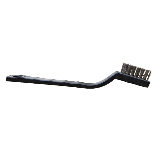 STAINLESS STEEL TOOTH STYLE BRUSH