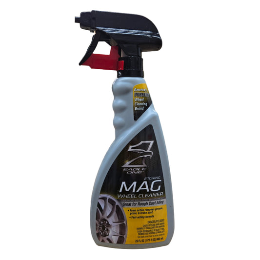 EAGLE ONE - ETCHING MAG WHEEL CLNR