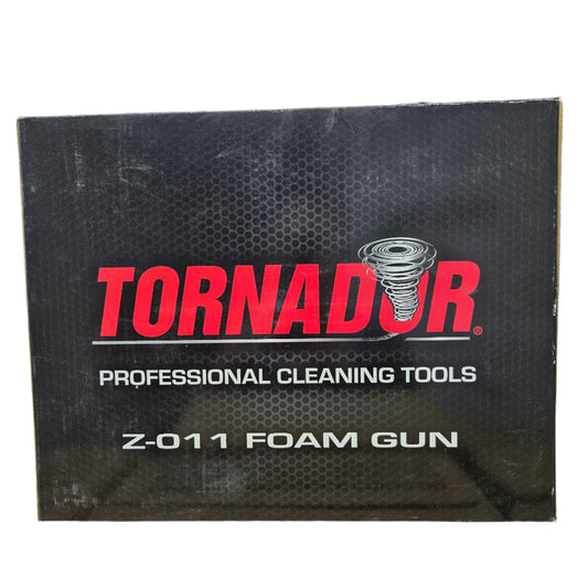 Tornador Foam Tool