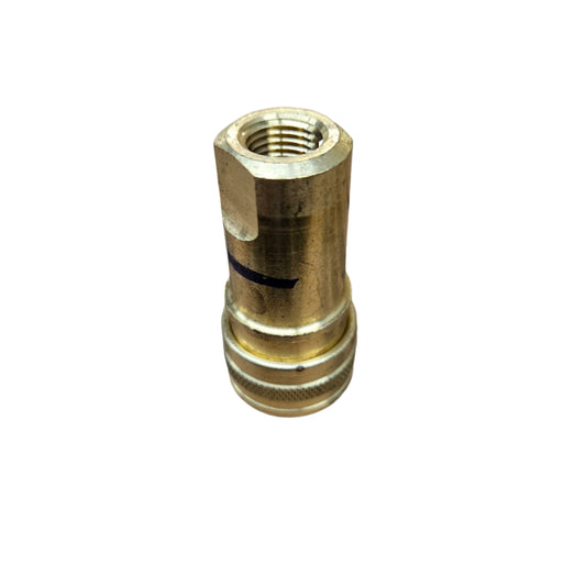 QUICK CONNECT 1/4"