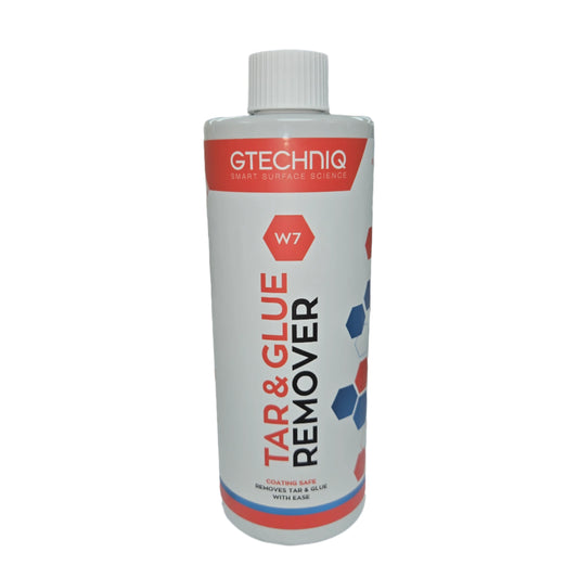 GTECHNIQ W7 TAR & GLUE REMOVER