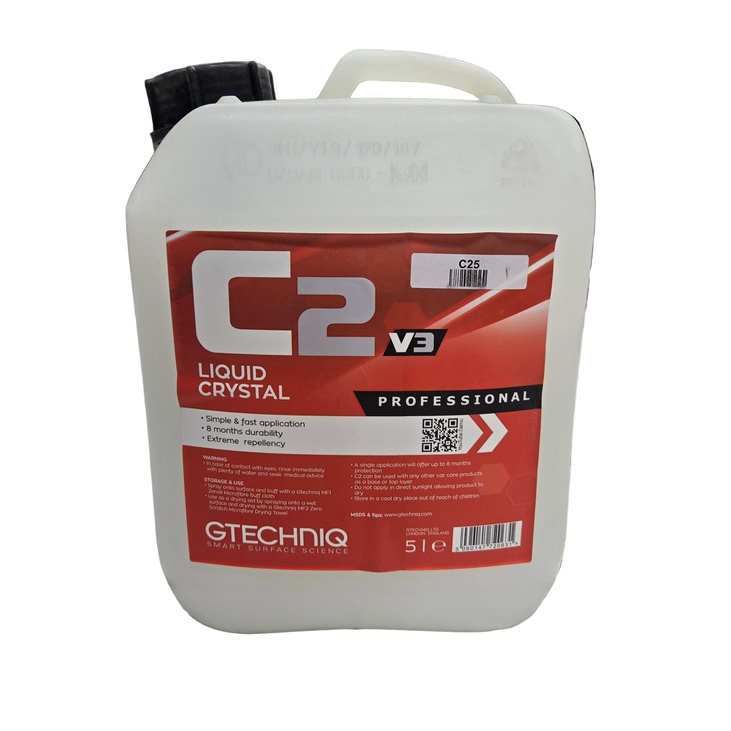 GTECHNIQ C2 LIQUID CRYSTAL