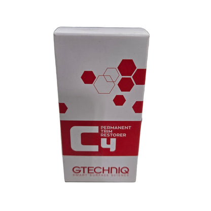 GTECHNIQ C4 PERM. TRIM RESTORER