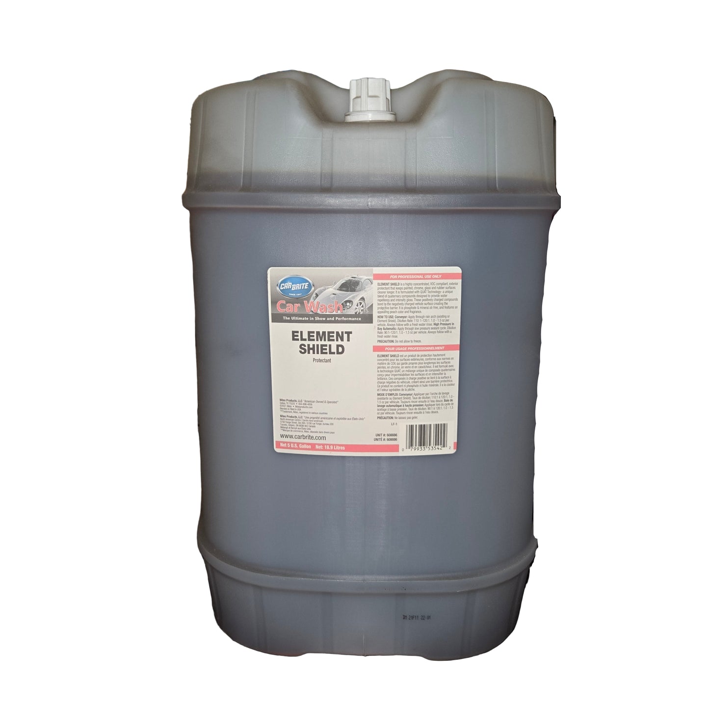 ELEMENT SHIELD HD