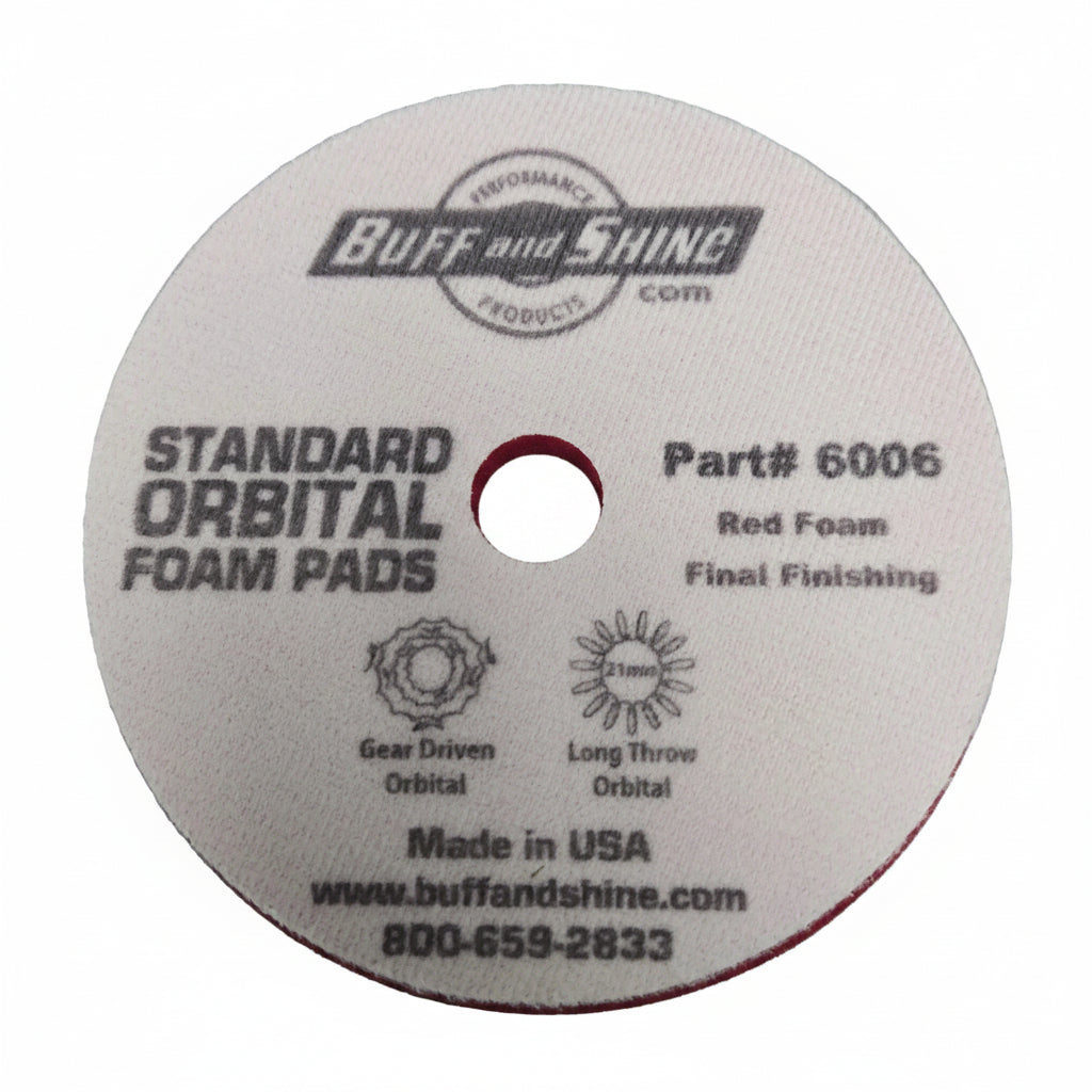6" FOAM GRIP PAD