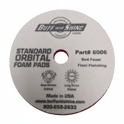 6" FOAM GRIP PAD
