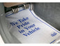 SLIP 'N' GRIP PLASTIC FLOOR MAT