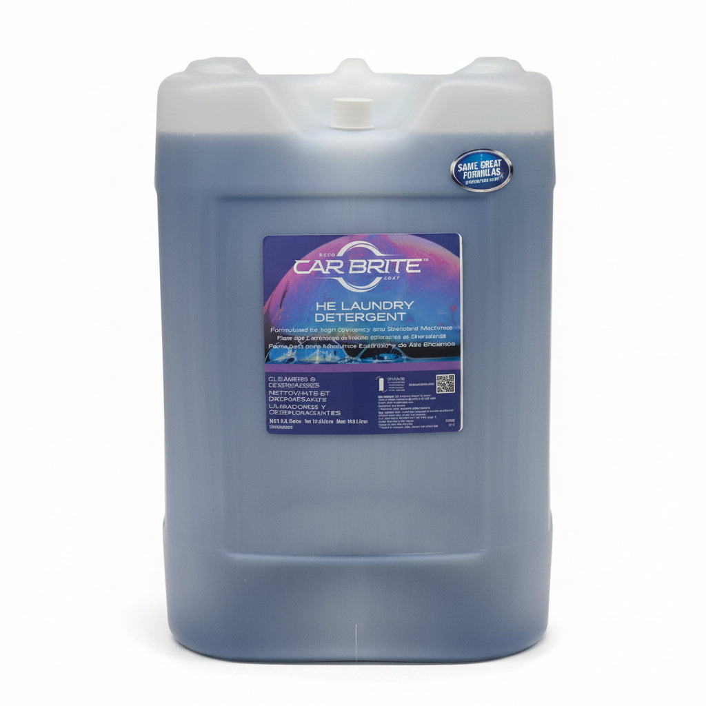 Laundry Detergent (High-Efficiency)