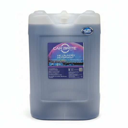 Laundry Detergent (High-Efficiency)
