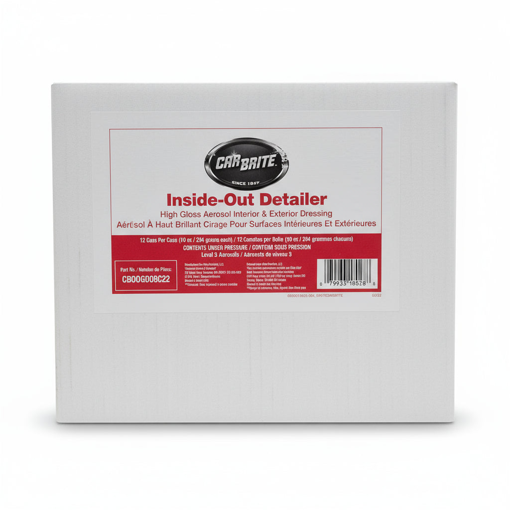 Inside-Out Detailer