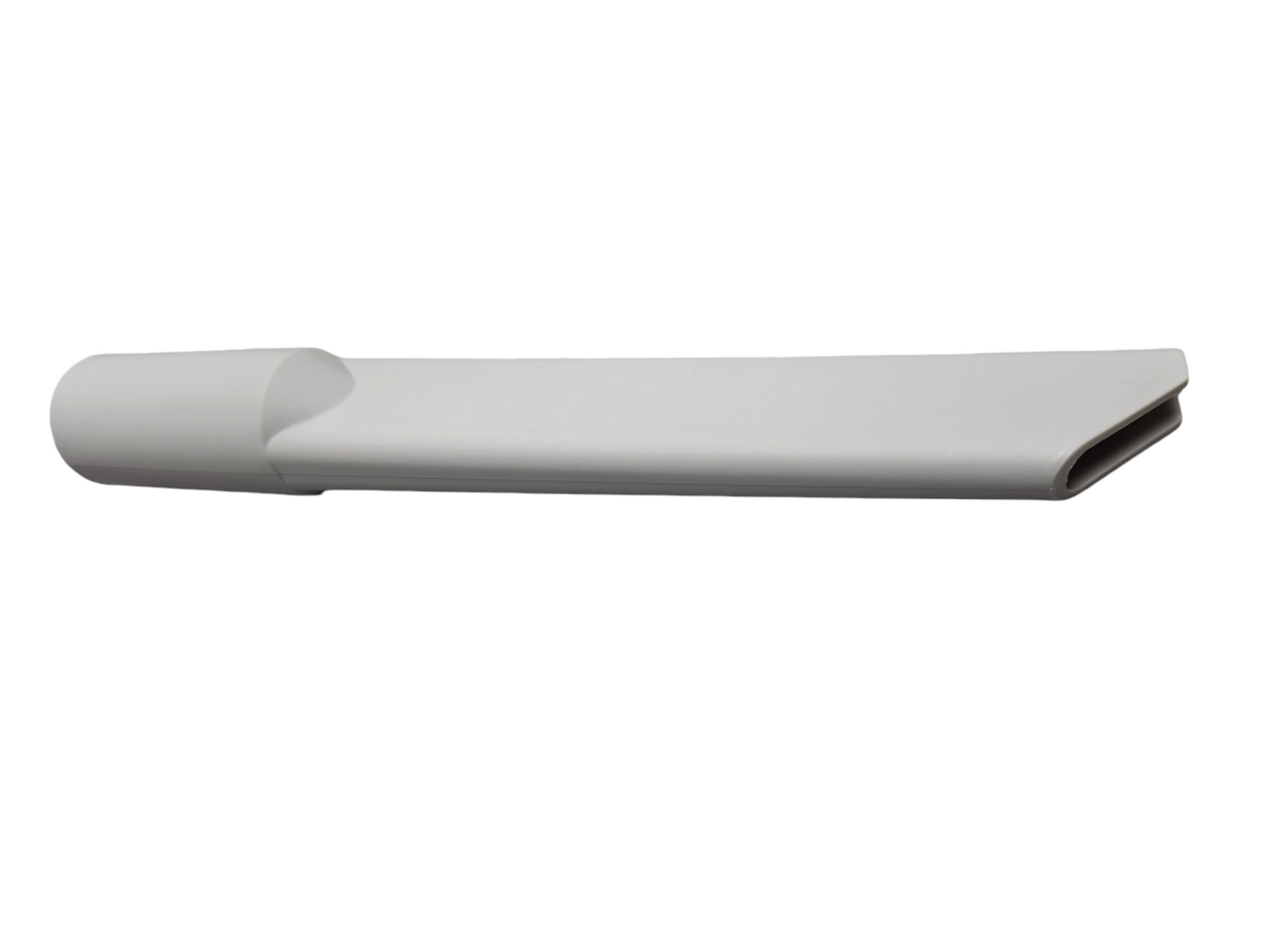 11" GREY PLASTIC CREVICE TOOL