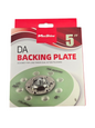 HB-21MMT BACKING PLATE - 6"