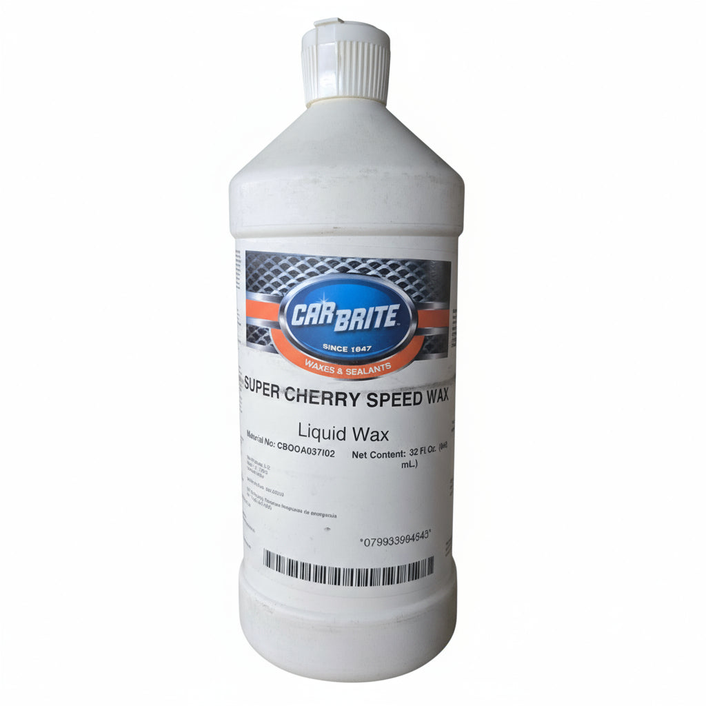 SUPER CHERRY SPEED WAX