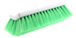 10" GREEN BI LEVEL TRUCK BRUSH