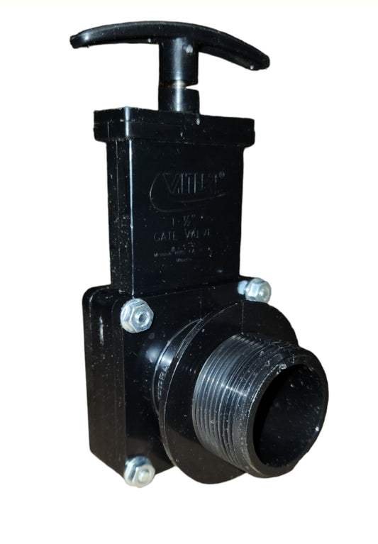 DUMP VALVE - 1-1/2"