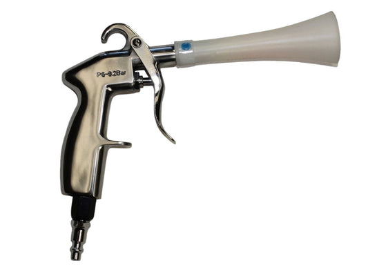 Vortex Dry Cleaning Gun