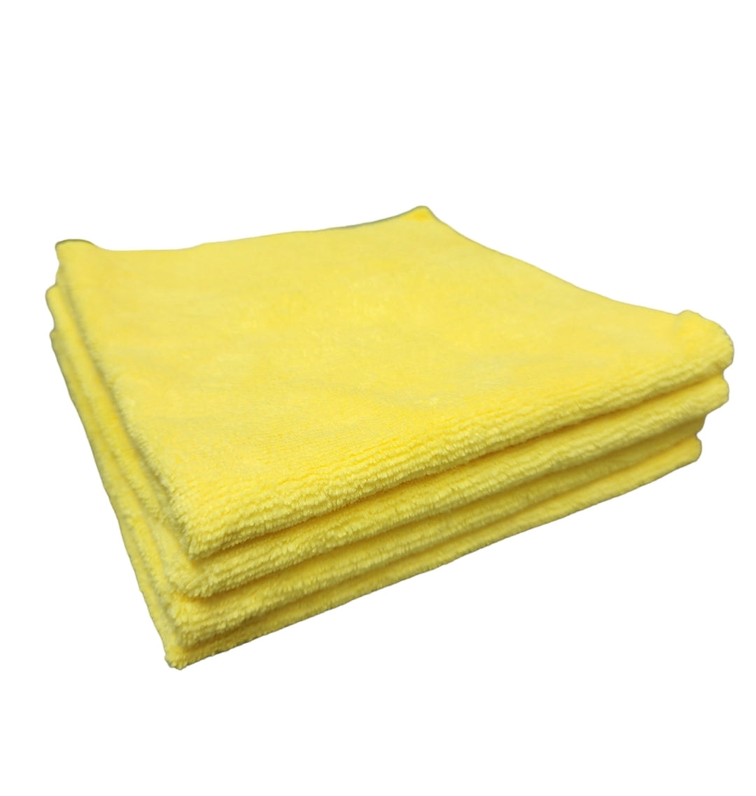 EDGELESS 16X16 DELUXE TOWEL- 4 PK