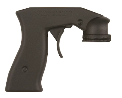 SPRAY CAN HOLDER