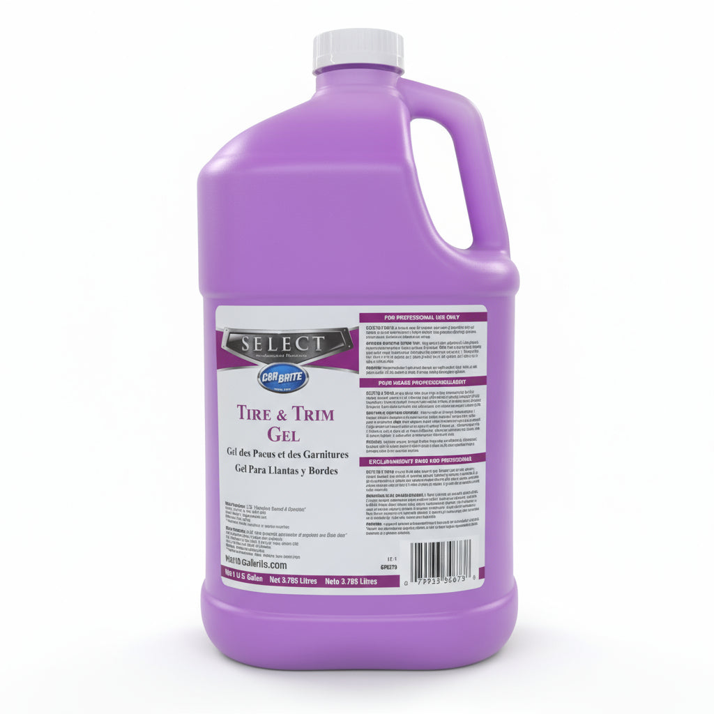 Select Tire & Trim Gel