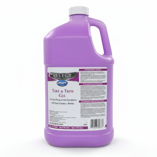 Select Tire & Trim Gel