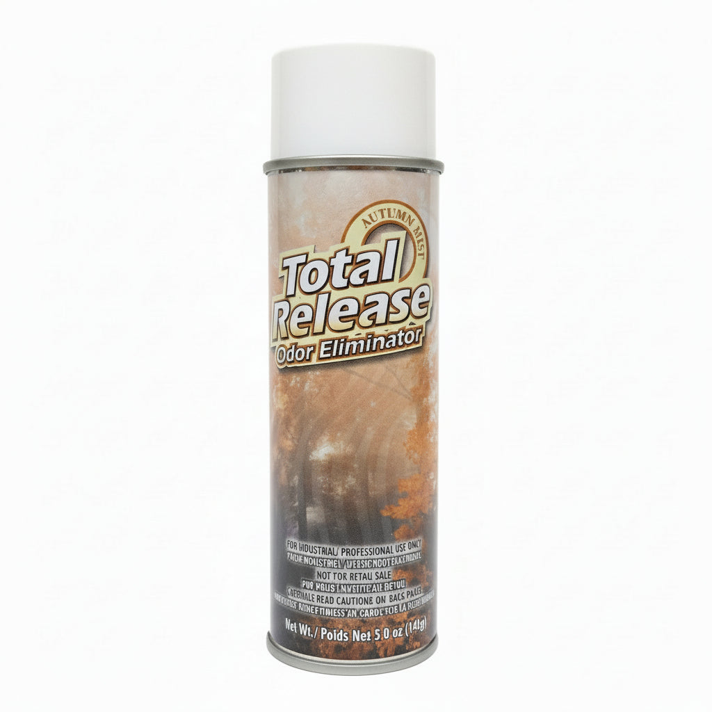 Total Release Odor Eliminator Fogger - 5 oz